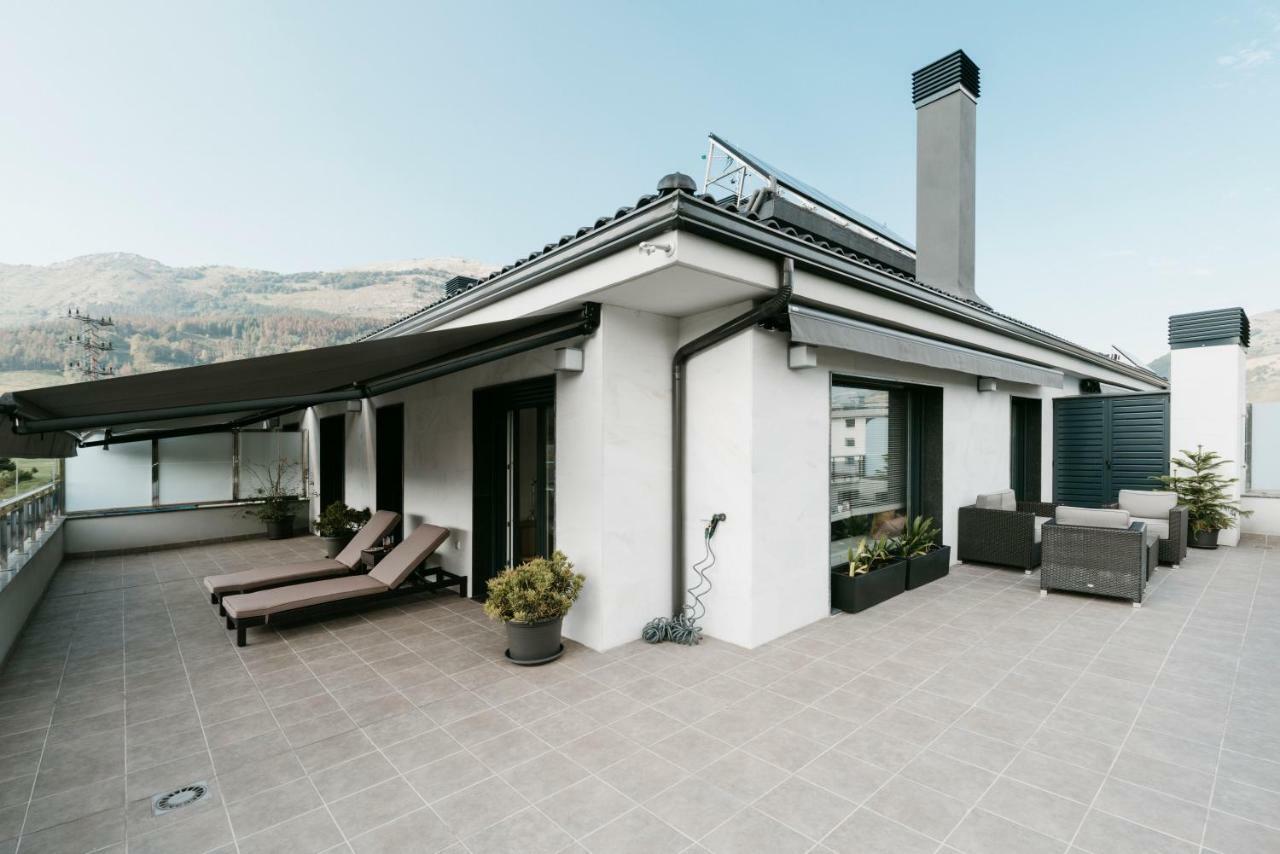 Apartamento Loiola Azpeitia Exterior photo